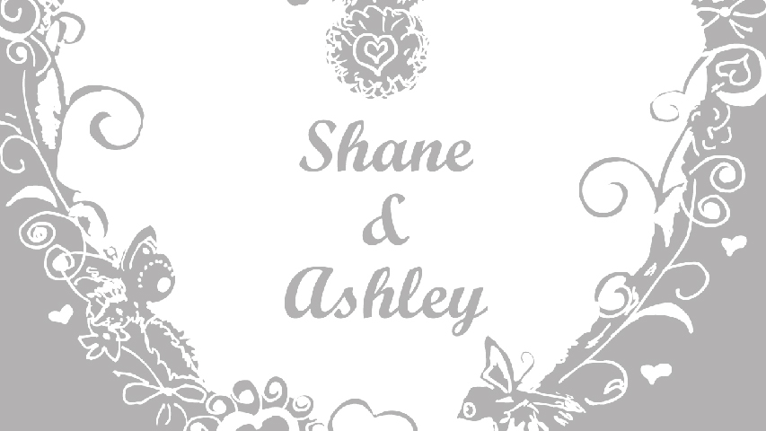 Wedding stationery
